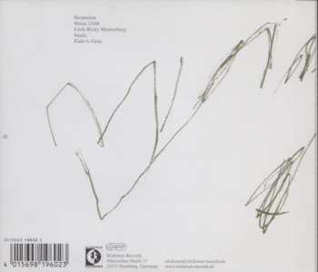 CD Motorpsycho: Serpentine