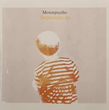 CD Motorpsycho: Serpentine