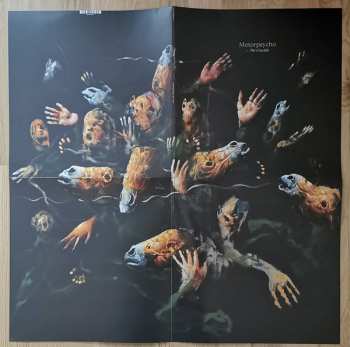 LP/CD Motorpsycho: The Crucible