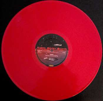 2LP Motrik: MØØN: The Cosmic Electrics of MØTRIK LTD | CLR