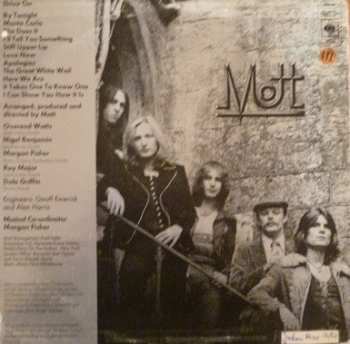 LP Mott: Drive On