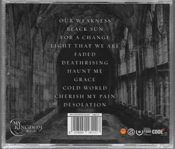 CD Motus Tenebrae: Deathrising