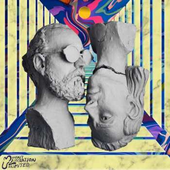 Album Mount Liberation Unlimited: Climb Me Up