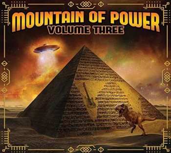 CD Mountain Of Power: Volume Three