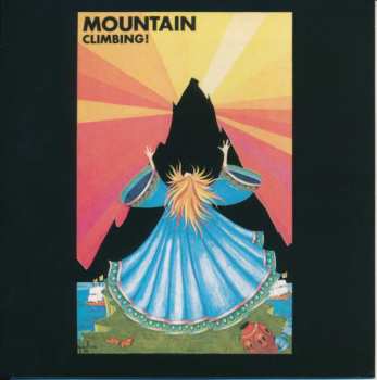 5CD/Zestaw pudełkowy Mountain: Original Album Classics