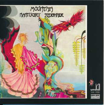 5CD/Zestaw pudełkowy Mountain: Original Album Classics