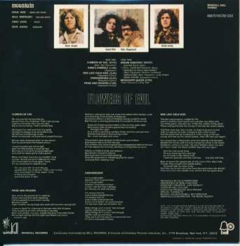 5CD/Zestaw pudełkowy Mountain: Original Album Classics