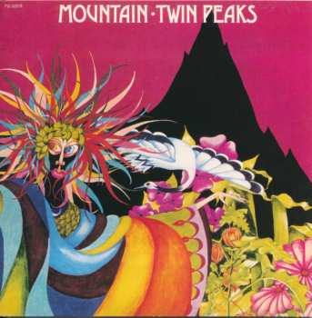 5CD/Zestaw pudełkowy Mountain: Original Album Classics