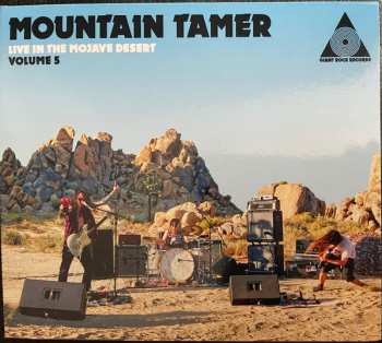 CD Mountain Tamer: Live In The Mojave Desert (Volume 5)