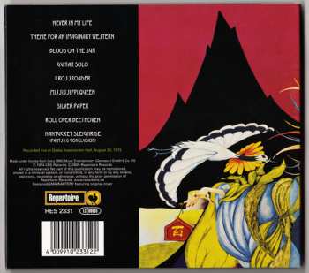 CD Mountain: Twin Peaks