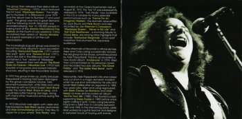 CD Mountain: Twin Peaks