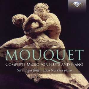 Album Jules Mouquet: Complete Music For Flute And Piano