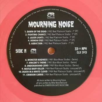 LP Mourning Noise: Mourning Noise LTD | CLR
