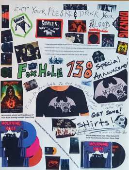 LP Mourning Noise: Mourning Noise LTD | CLR