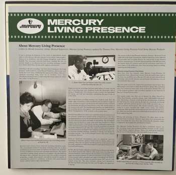 LP The Chicago Symphony Orchestra: Pictures At An Exhibition  PIC