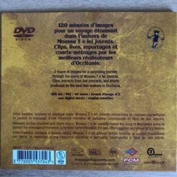 DVD Moussu T E Lei Jovents: Inventé À La Ciotat