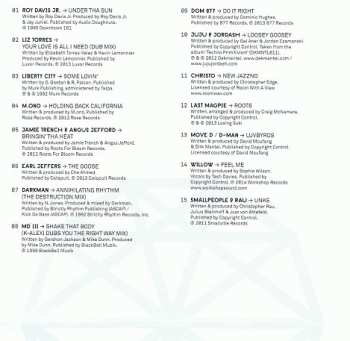 CD Move D: Fabric 74