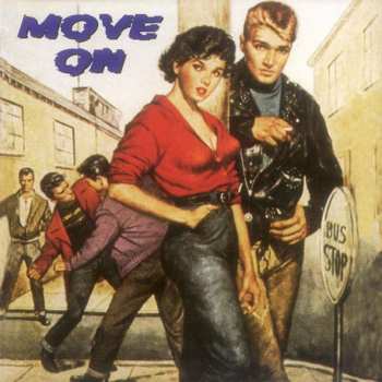 Album Various: Move On