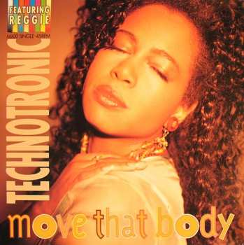 Album Technotronic: Move That Body