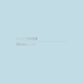 New Order: Movement