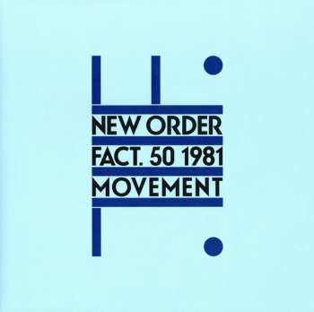 LP/2CD/DVD/Zestaw pudełkowy New Order: Movement