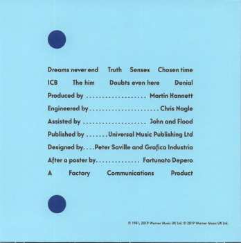 LP/2CD/DVD/Zestaw pudełkowy New Order: Movement