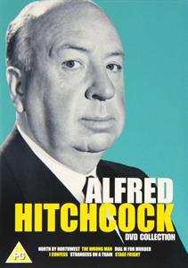 7DVD Movie: Alfred Hitchcock Collection