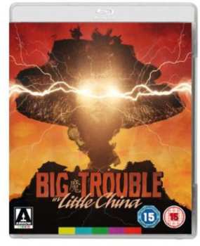 Album Movie: Big Trouble In Little China