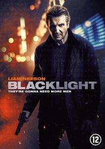 DVD Movie: Blacklight