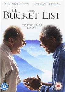 DVD Movie: Bucket List