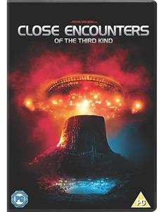 DVD Movie: Close Encounters Of The Third Kind