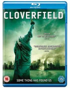 Album Movie: Cloverfield