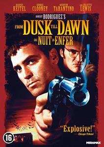 DVD Movie: From Dusk Till Dawn
