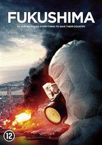 DVD Movie: Fukushima 50