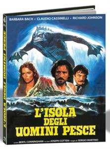 Blu-ray Movie: Insel Der Neuen Monster