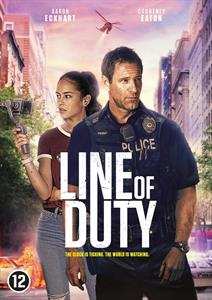 DVD Movie: Line Of Duty