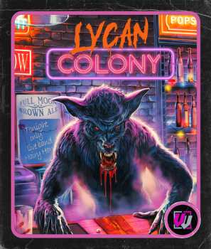 Album Movie: Lycan Colony