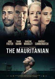 DVD Movie: Mauritanian