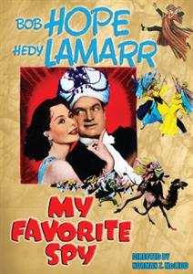 DVD Movie: My Favorite Spy