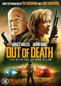 DVD Movie: Out Of Death