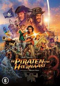 DVD Movie: Piraten Van Hiernaast
