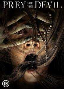 DVD Movie: Prey For The Devil