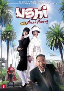 DVD Movie: Ushi Must Marry