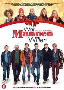 DVD Movie: Wat Mannen Willen