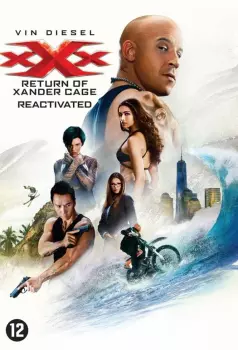 Xxx: The Return Of Xander Cage