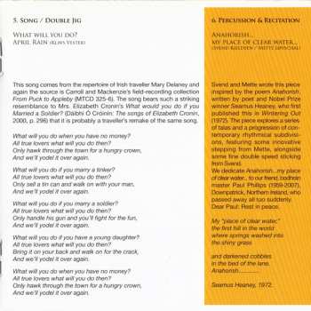 CD Moving Cloud: Welcome: Who Are You?