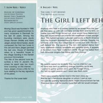 CD Moving Cloud: Welcome: Who Are You?