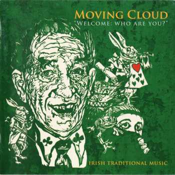 CD Moving Cloud: Welcome: Who Are You?