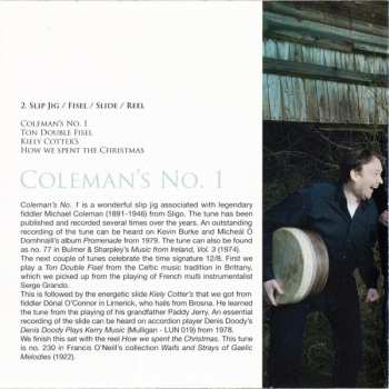 CD Moving Cloud: Welcome: Who Are You?