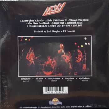 CD Moxy: Moxy II DIGI